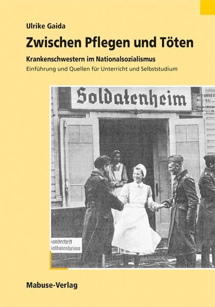 Cover: 9783938304396 | Zwischen Pflegen und Töten | Ulrike Gaida | Taschenbuch