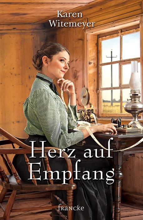 Cover: 9783963620027 | Herz auf Empfang | Karen Witemeyer | Taschenbuch | 288 S. | Deutsch