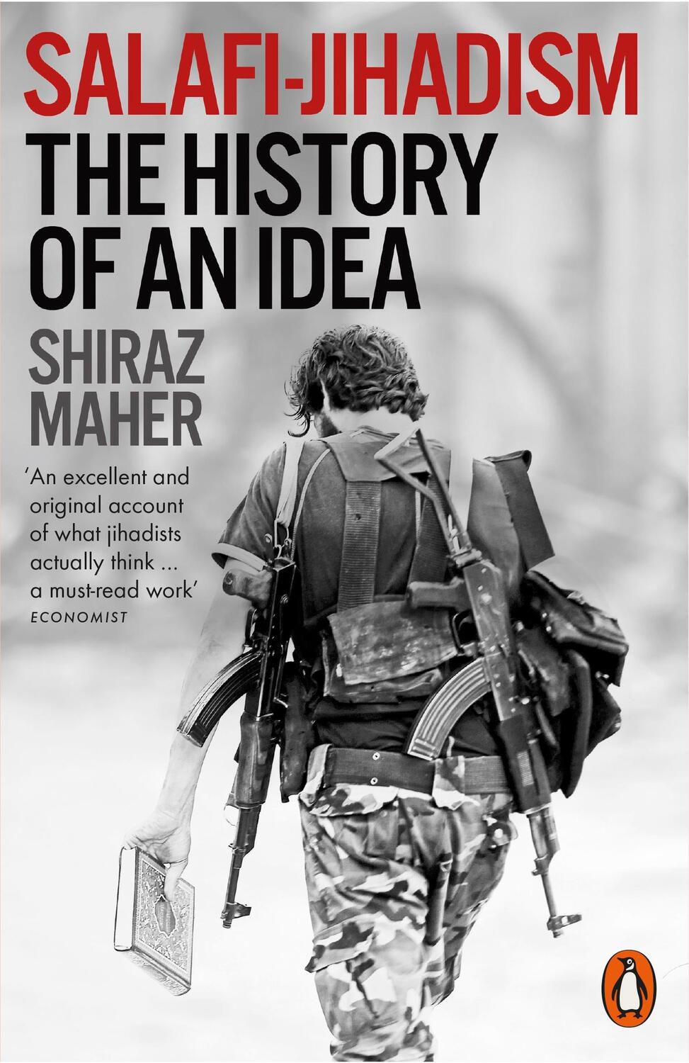 Cover: 9780141986265 | Salafi-Jihadism | The History of an Idea | Shiraz Maher | Taschenbuch