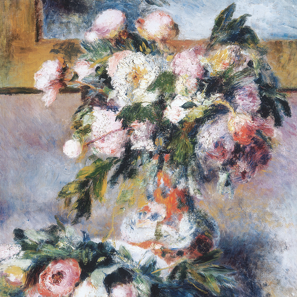 Bild: 9783959292788 | Pierre-Auguste Renoir - Flowers still Life 2024 | Kalender 2024 | 2024