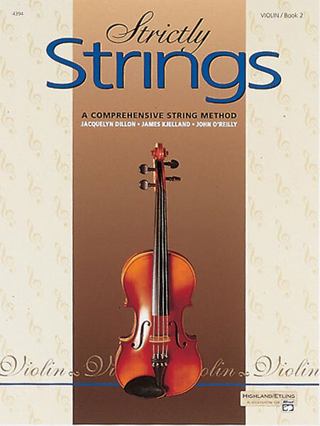 Cover: 38081022871 | Strictly Strings 2 | John O'Reilly_James Kjelland_Jacquelyn Dillon