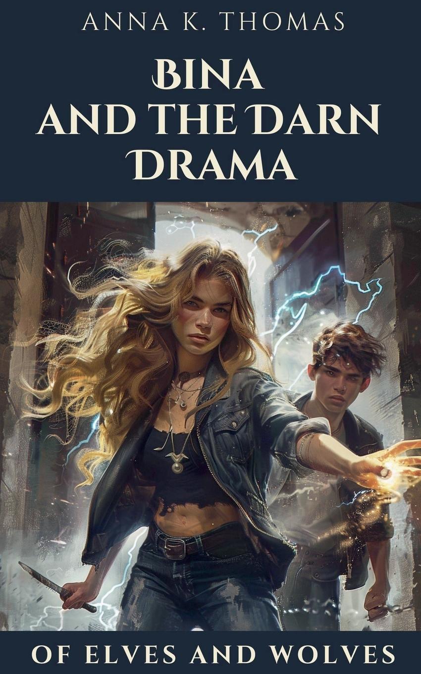 Cover: 9783969770658 | Bina and the Darn Drama | Anna K. Thomas | Taschenbuch | Paperback