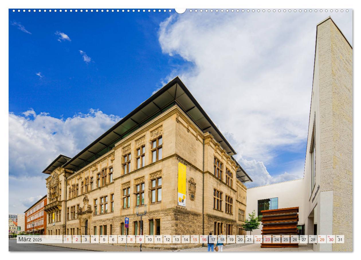 Bild: 9783435211241 | Münster Impressionen (hochwertiger Premium Wandkalender 2025 DIN A2...