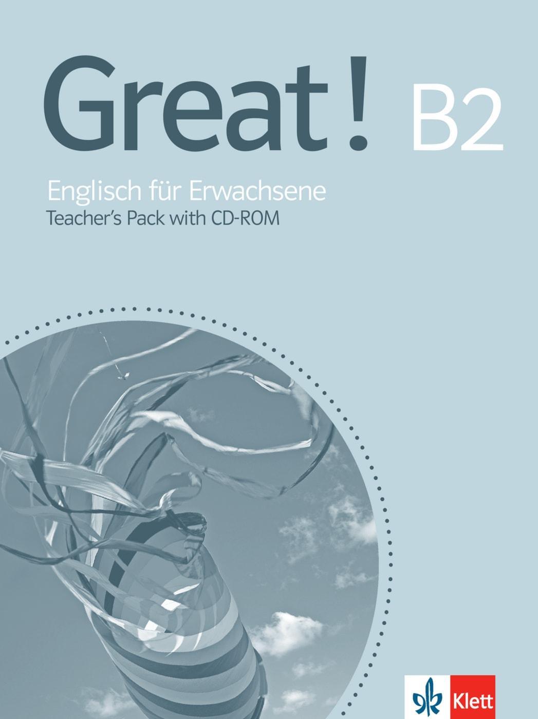 Cover: 9783125015852 | Great! B2 - Teacher's Pack with CD-ROM | Englisch für Erwachsene