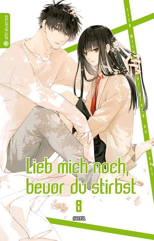 Cover: 9783963586712 | Lieb mich noch, bevor du stirbst 08 | Sora | Taschenbuch | 160 S.