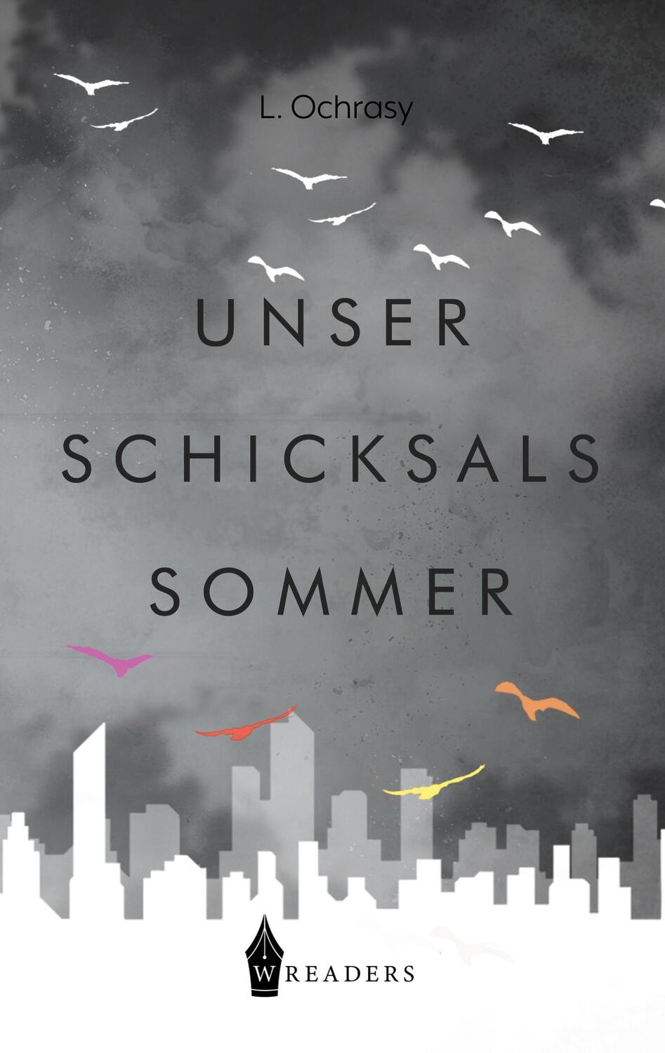 Cover: 9783967332018 | Unser Schicksalssommer | L. Ochrasy | Taschenbuch | Paperback | 2021