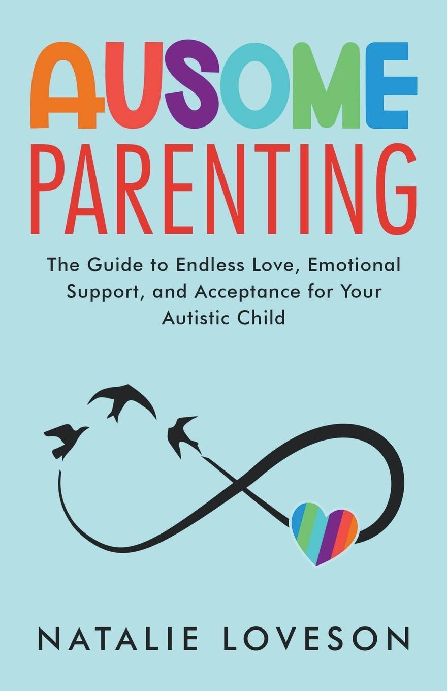 Cover: 9789659314706 | Ausome Parenting | Natalie Loveson | Taschenbuch | Paperback | 2024