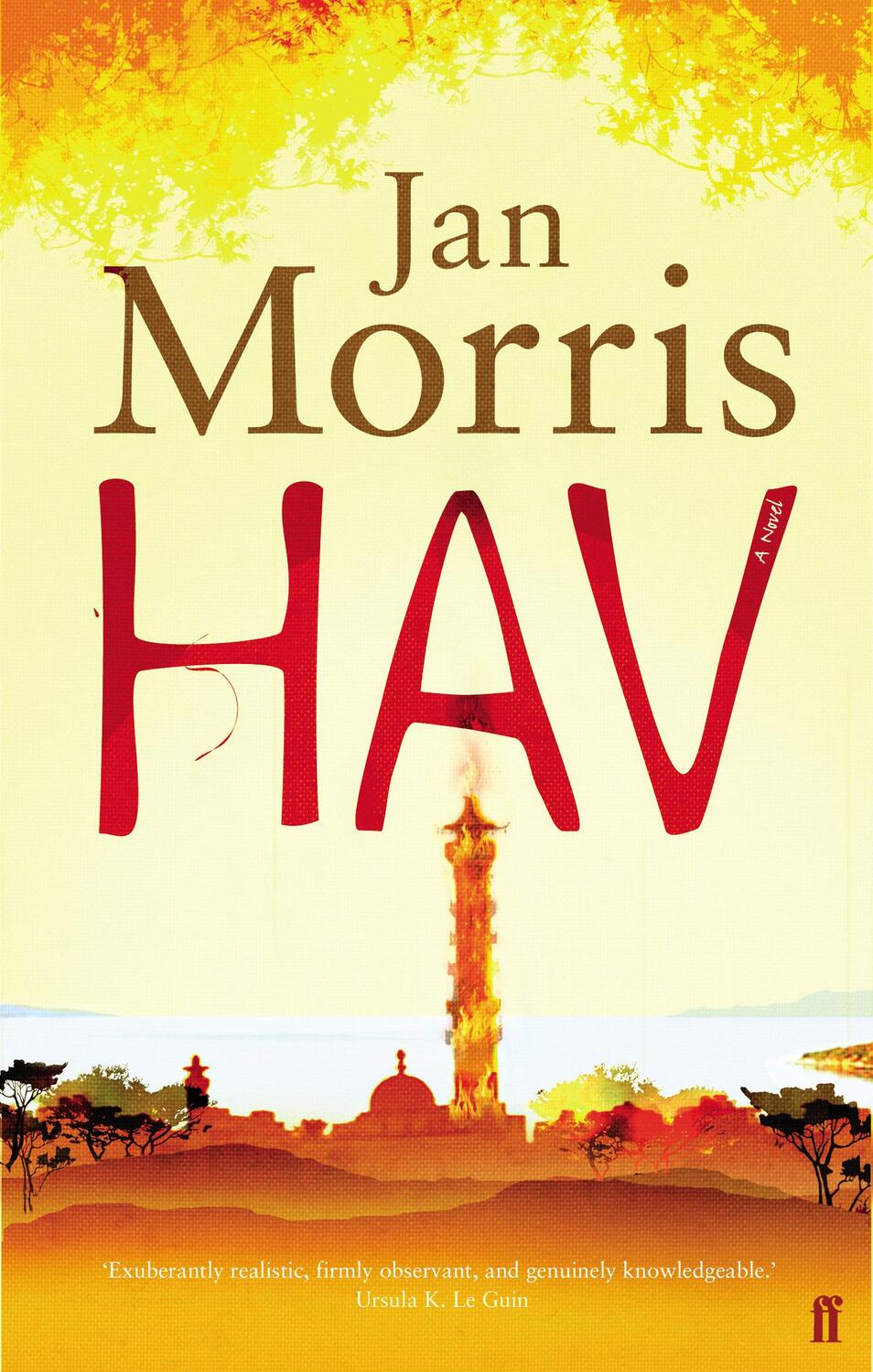 Cover: 9780571229840 | Hav | Jan Morris | Taschenbuch | Kartoniert / Broschiert | Englisch