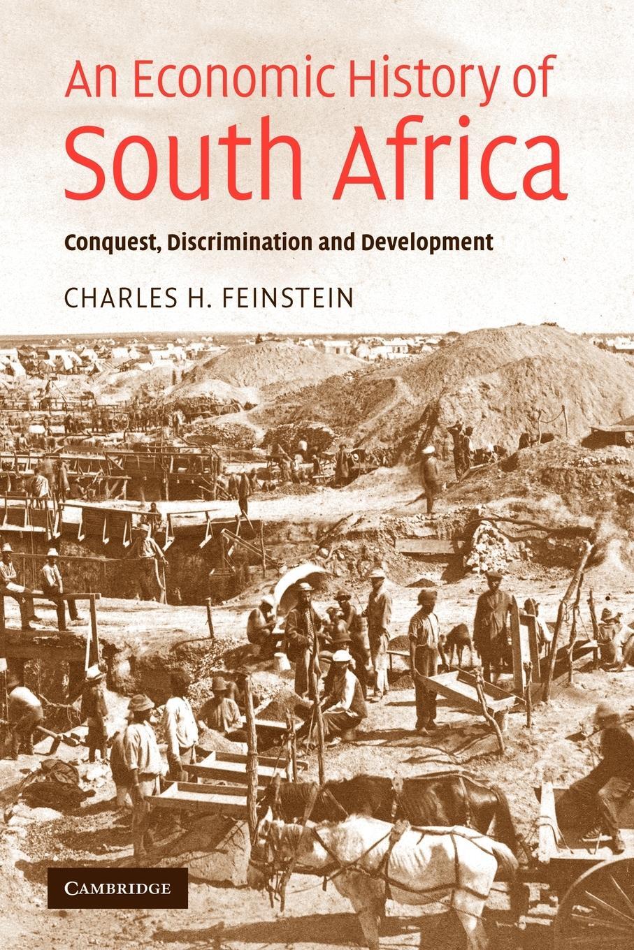 Cover: 9780521616416 | An Economic History of South Africa | Charles H. Feinstein (u. a.)