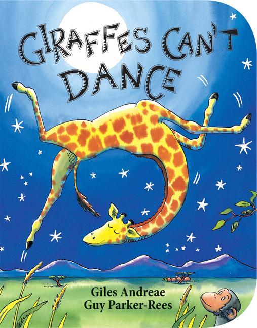 Cover: 9780545392556 | Giraffes Can't Dance (Board Book) | Giles Andreae | Buch | 32 S.