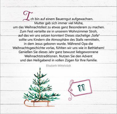 Bild: 9783957347886 | Weihnachtsfreude für dich - Aufstellbuch | Taschenbuch | Spiralbindung