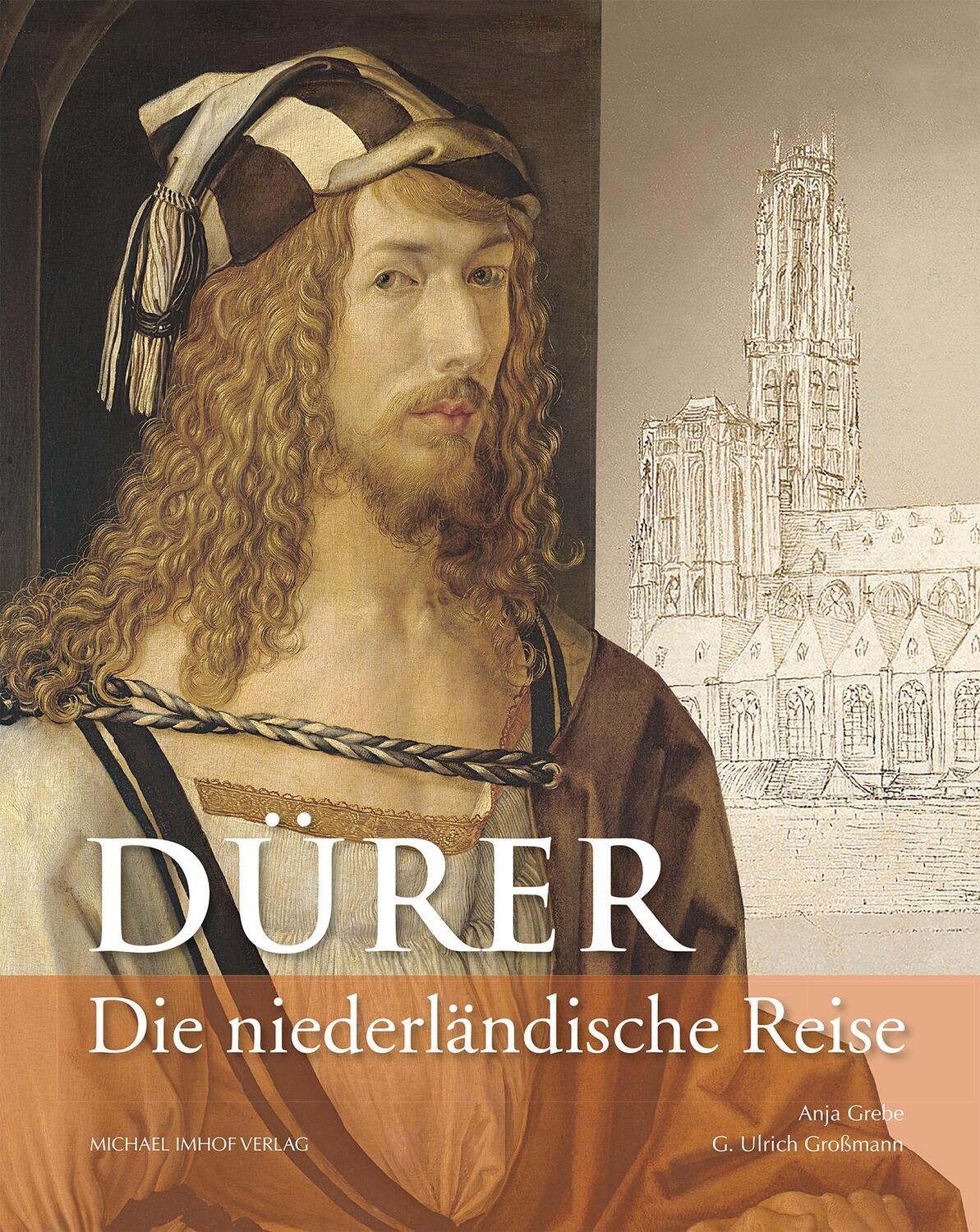 Cover: 9783731909545 | Dürer | Die niederländische Reise | Anja Grebe (u. a.) | Buch | 2021