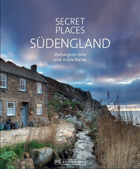 Cover: 9783734316692 | Secret Places Südengland | Verborgene Orte und wilde Natur | Buch