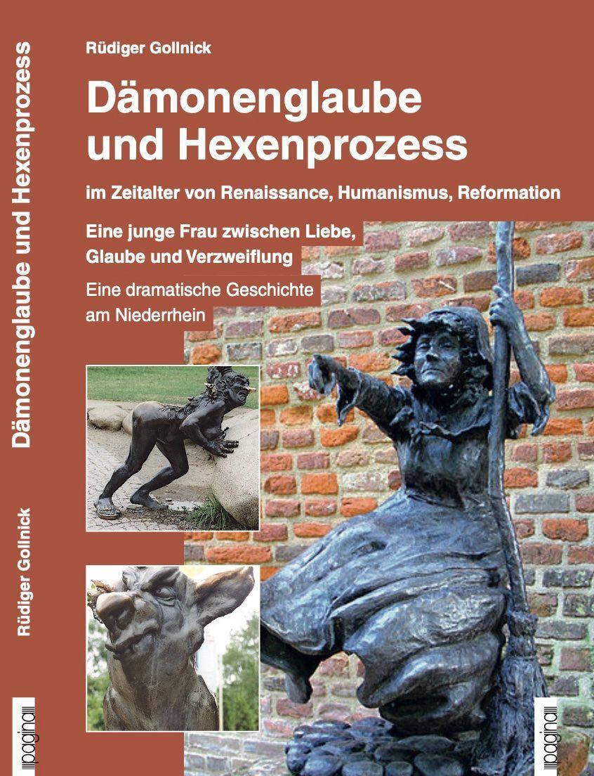 Cover: 9783946509608 | Dämonenglaube und Hexenprozess | Rüdiger Gollnick | Taschenbuch | 2023