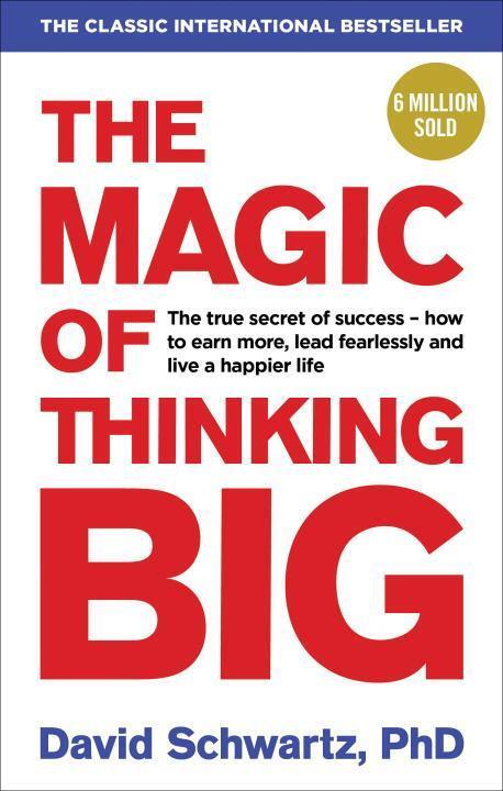 Cover: 9781785040474 | The Magic of Thinking Big | David J. Schwartz | Taschenbuch | Englisch