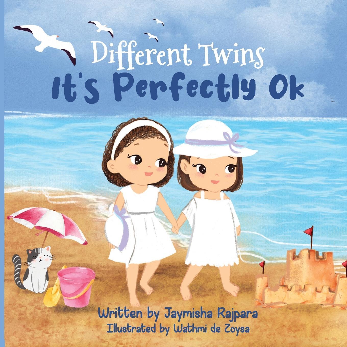 Cover: 9781739139902 | Different Twins It's Perfectly Ok | Jaymisha Rajpara | Taschenbuch