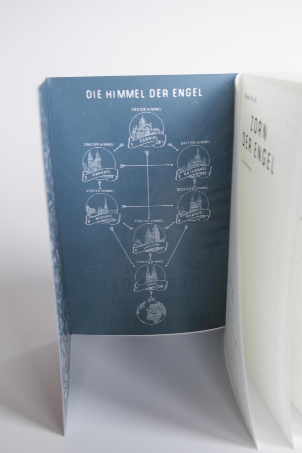 Bild: 9783492706025 | Zorn der Engel | Die Angelussaga 2 | Marah Woolf | Taschenbuch | 2019