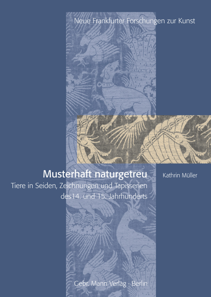 Cover: 9783786128243 | Musterhaft naturgetreu | Kathrin Müller | Buch | 368 S. | Deutsch