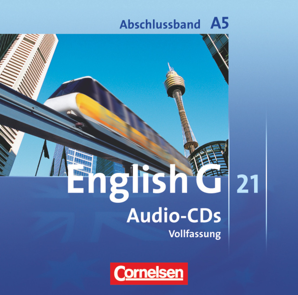 Cover: 9783060322657 | English G 21 - Ausgabe A - Abschlussband 5: 9. Schuljahr -...