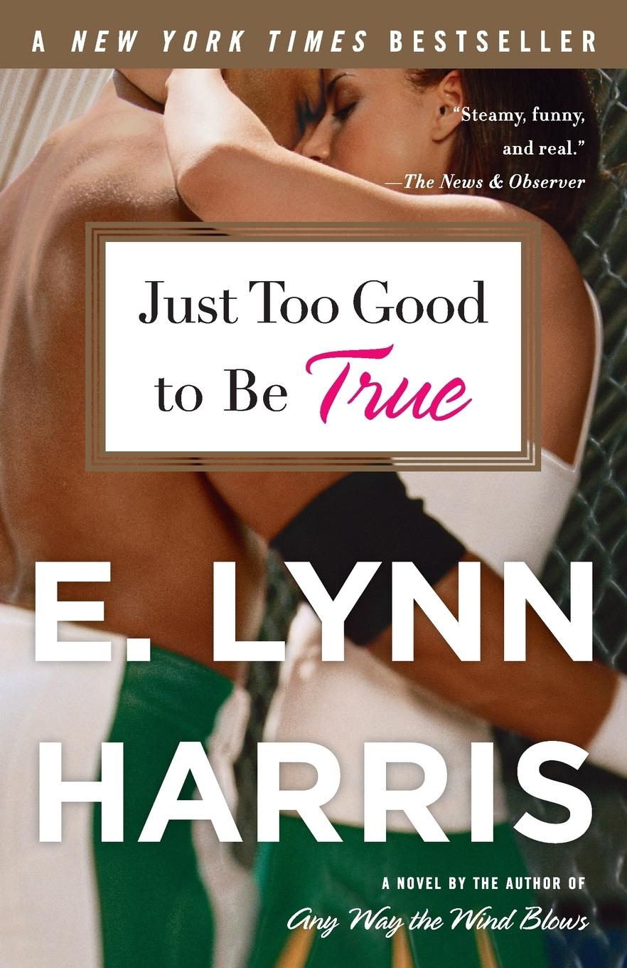 Cover: 9780385492737 | Just Too Good to Be True | A Novel | E. Lynn Harris | Taschenbuch