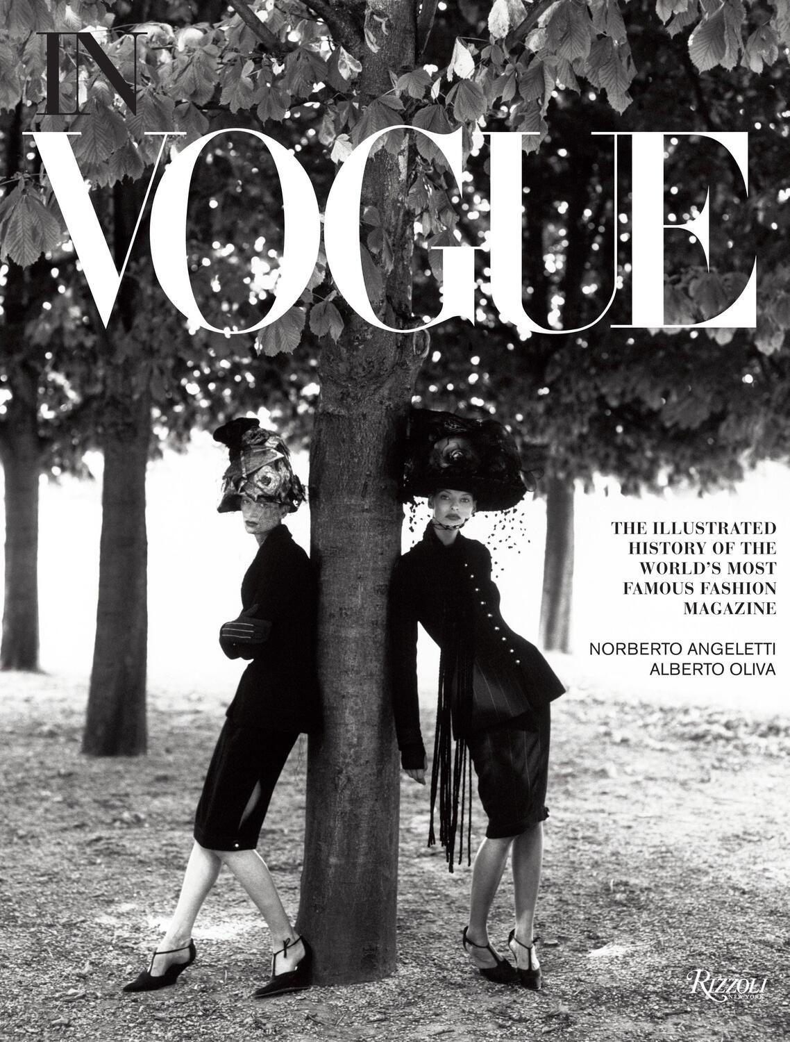 Cover: 9780847839452 | In Vogue | Alberto Oliva (u. a.) | Buch | Einband - fest (Hardcover)