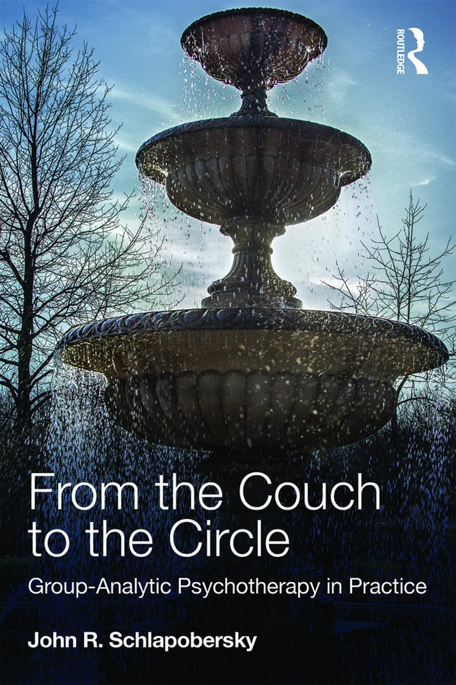 Cover: 9780415672207 | From the Couch to the Circle | John Schlapobersky | Taschenbuch | 2016
