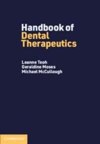 Cover: 9781009060059 | Handbook of Dental Therapeutics | Leanne Teoh (u. a.) | Taschenbuch