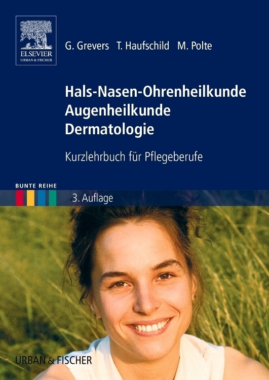 Cover: 9783437265112 | Hals-Nasen-Ohrenheilkunde, Augenheilkunde, Dermatologie | Taschenbuch