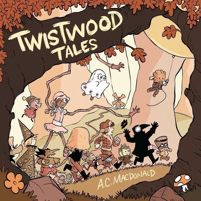 Cover: 9781524877415 | Twistwood Tales | AC Macdonald | Buch | Englisch | 2023