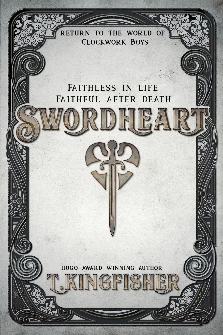 Cover: 9781614505228 | Swordheart | T. Kingfisher | Taschenbuch | Paperback | Englisch | 2020