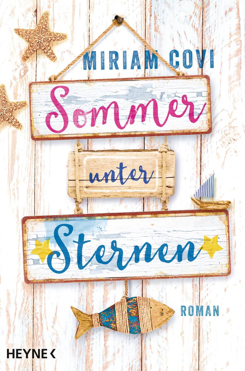 Cover: 9783453422711 | Sommer unter Sternen | Miriam Covi | Taschenbuch | 496 S. | Deutsch