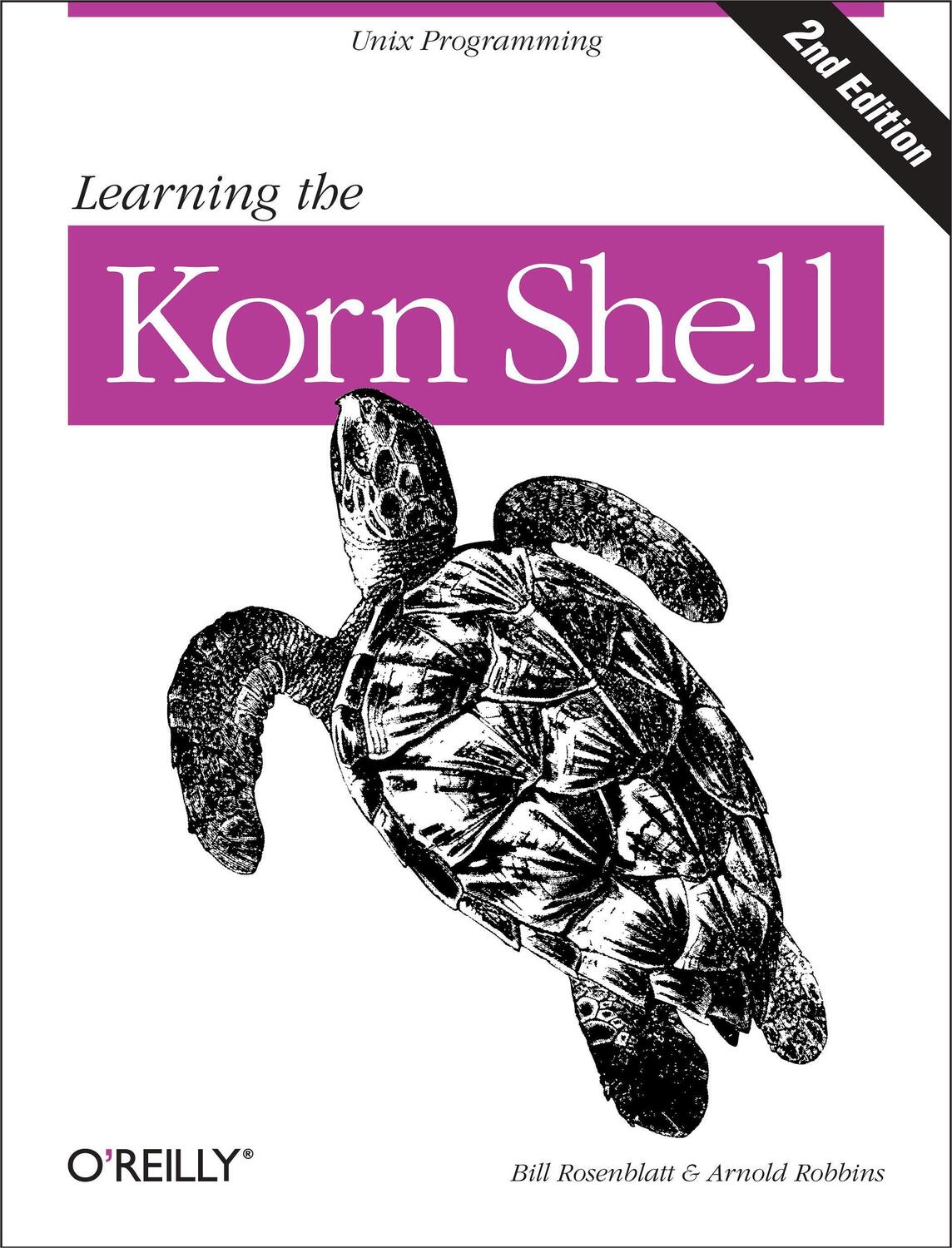 Cover: 9780596001957 | Learning the Korn Shell | Arnold Robbins (u. a.) | Taschenbuch | 2002