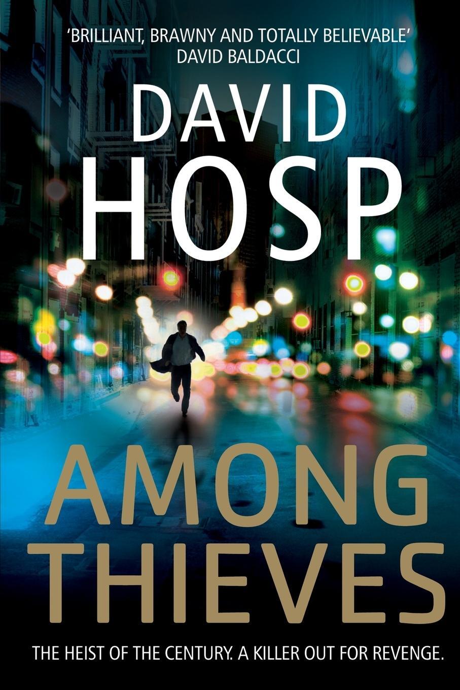Cover: 9781447270263 | Among Thieves | David Hosp | Taschenbuch | Paperback | Englisch | 2014