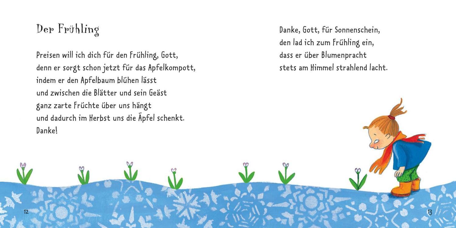 Bild: 9783522304863 | Mein kleines Buch der Kindergebete | Erwin Grosche | Buch | 240 S.