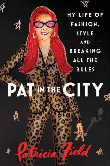Cover: 9780063048324 | Pat in the City | Patricia Field | Buch | Englisch | 2023