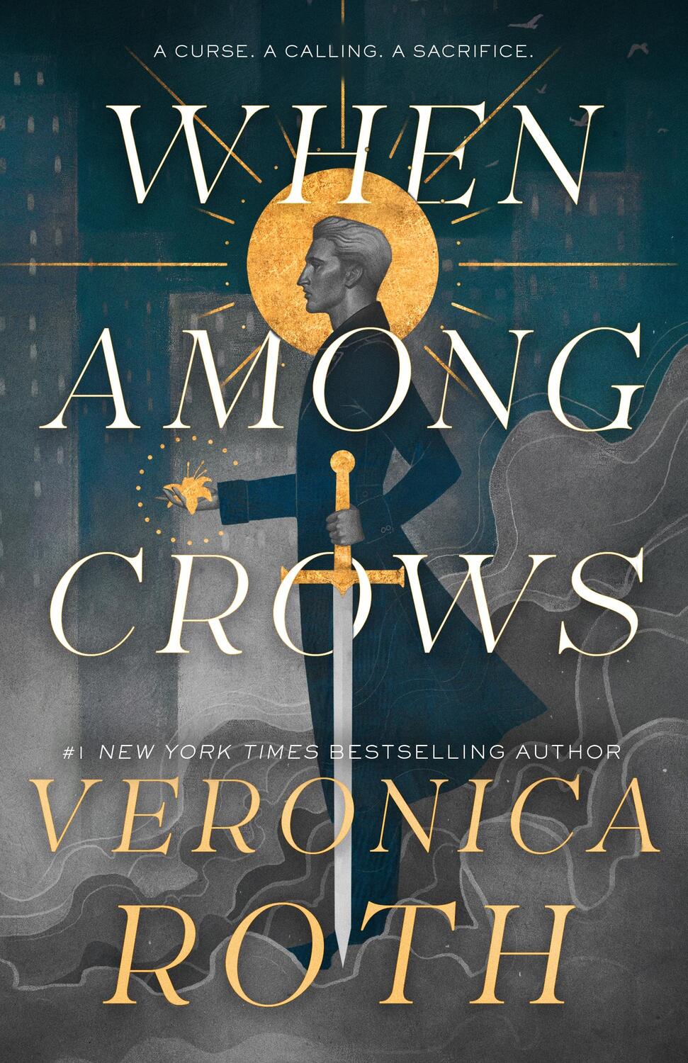 Cover: 9781250855480 | When Among Crows | Veronica Roth | Buch | 176 S. | Englisch | 2024