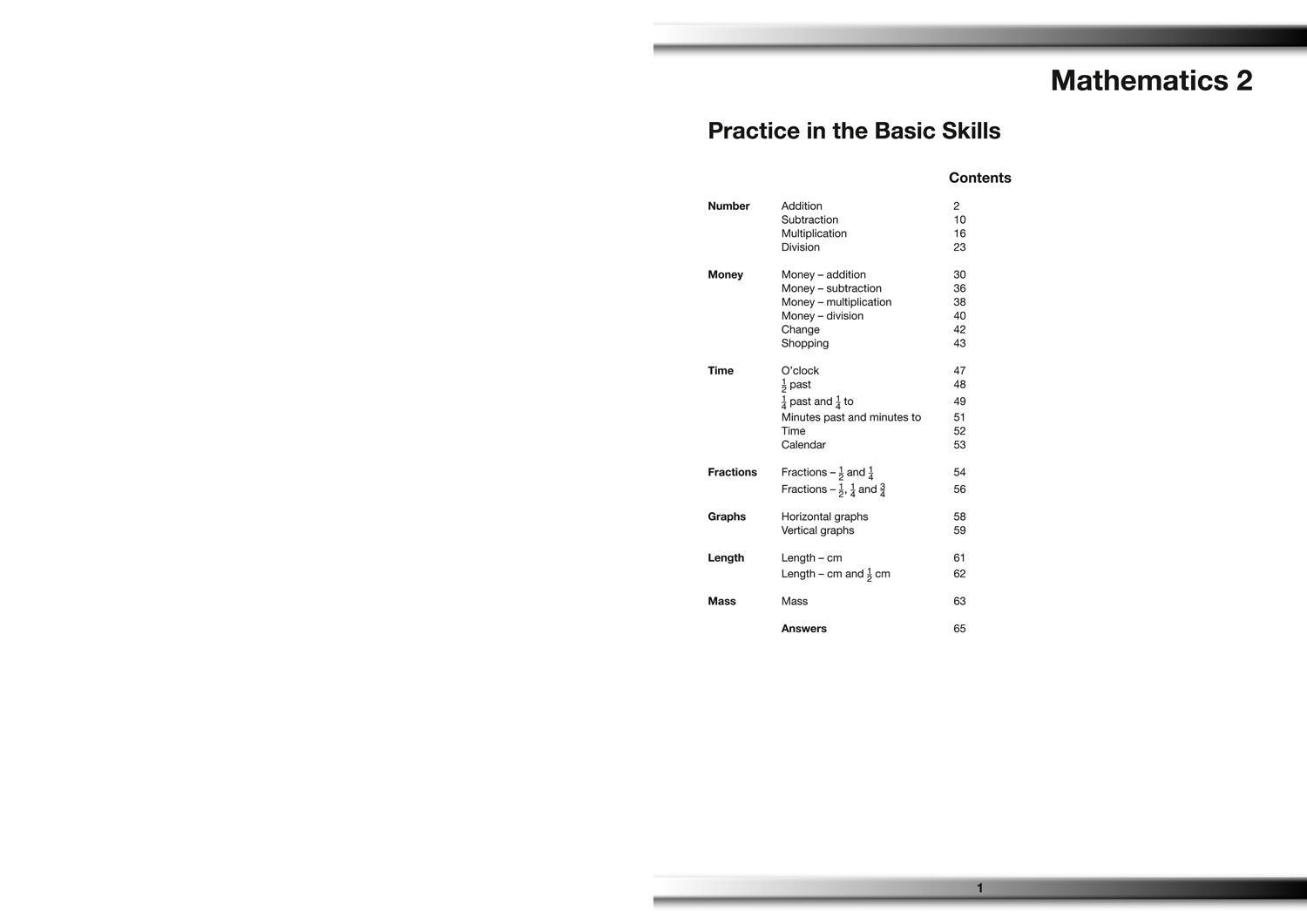 Bild: 9780007505487 | Maths Book 2 | Maths Book 2 | Collins KS2 | Taschenbuch | Englisch