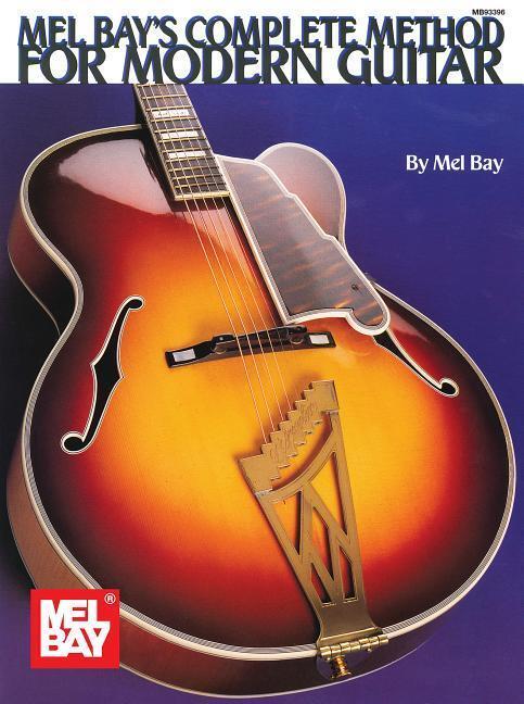 Cover: 9780871666659 | Complete Method For Modern Guitar | Mel Bay | Buch | Englisch