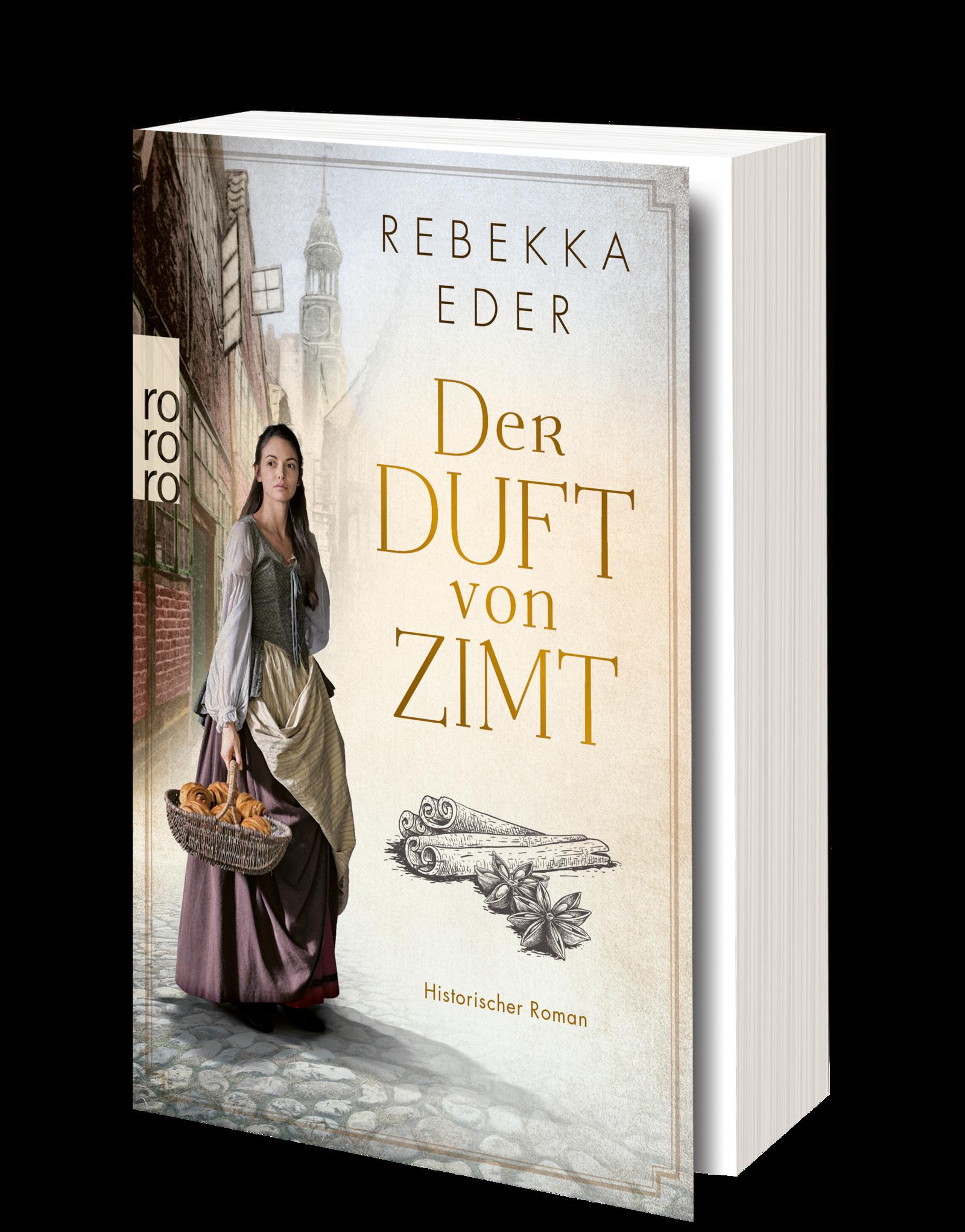 Bild: 9783499008337 | Der Duft von Zimt | Rebekka Eder | Taschenbuch | 528 S. | Deutsch