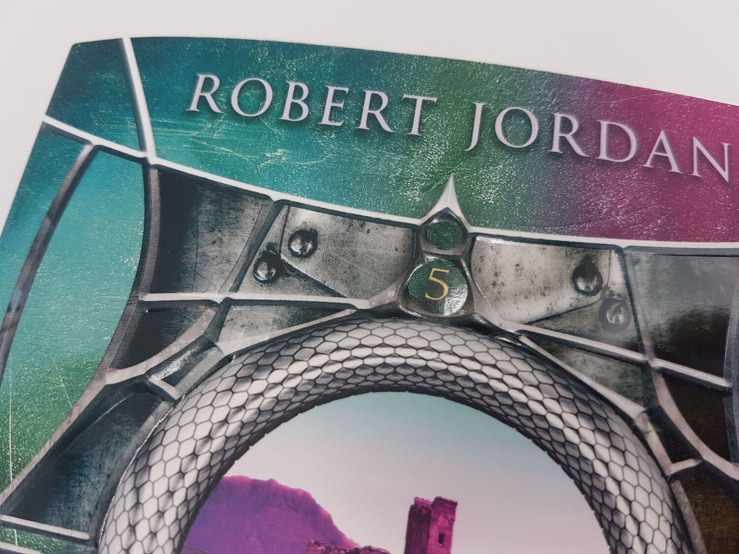 Bild: 9783492707152 | Das Rad der Zeit 5 | Robert Jordan | Taschenbuch | Das Rad der Zeit