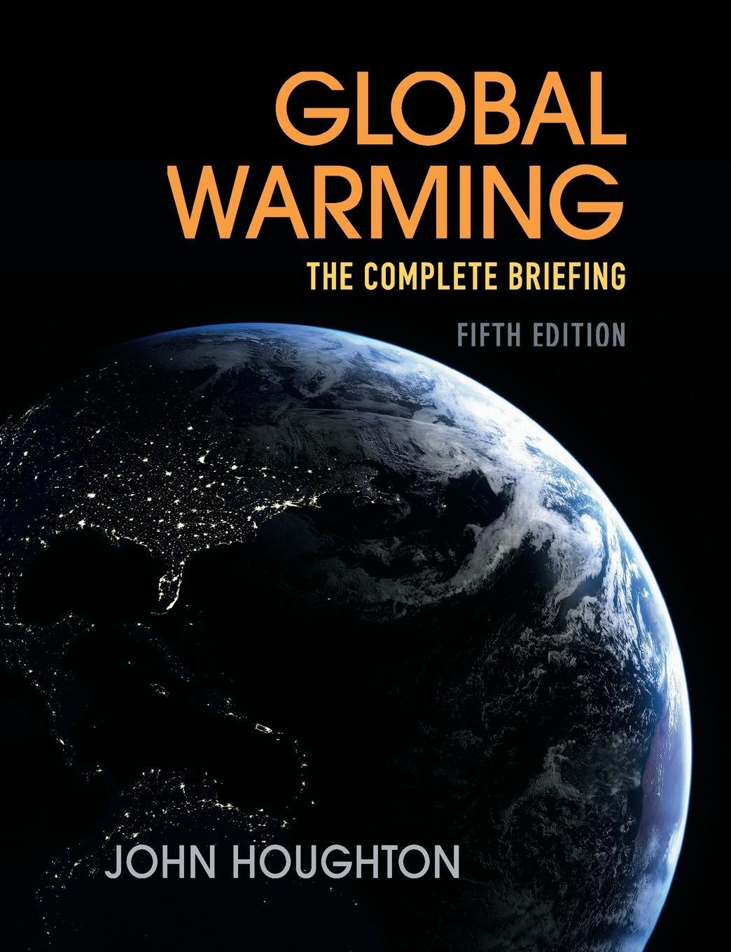 Cover: 9781107463790 | Global Warming | John T. Houghton | Taschenbuch | Paperback | Englisch