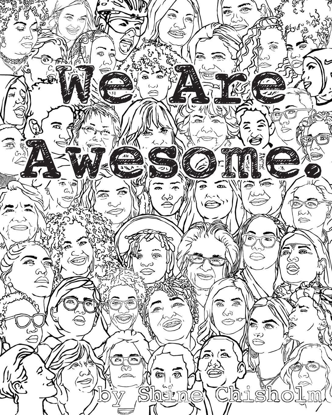 Cover: 9781737196624 | We Are Awesome | Volume II | Taschenbuch | Paperback | Englisch | 2022