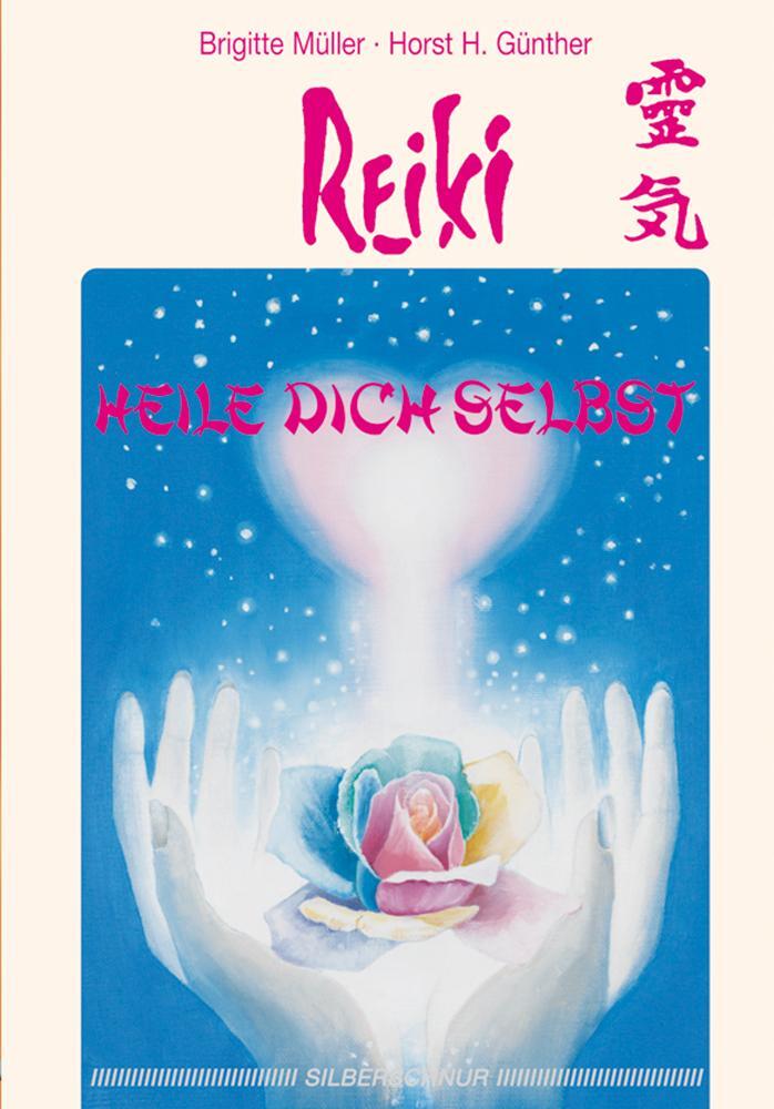 Cover: 9783898451574 | Reiki - Heile dich selbst | Brigitte Müller (u. a.) | Taschenbuch