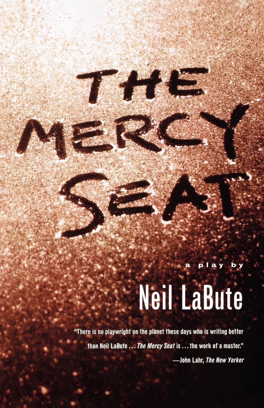 Cover: 9780571211388 | The Mercy Seat | A Play | Neil Labute | Taschenbuch | Paperback | 2003