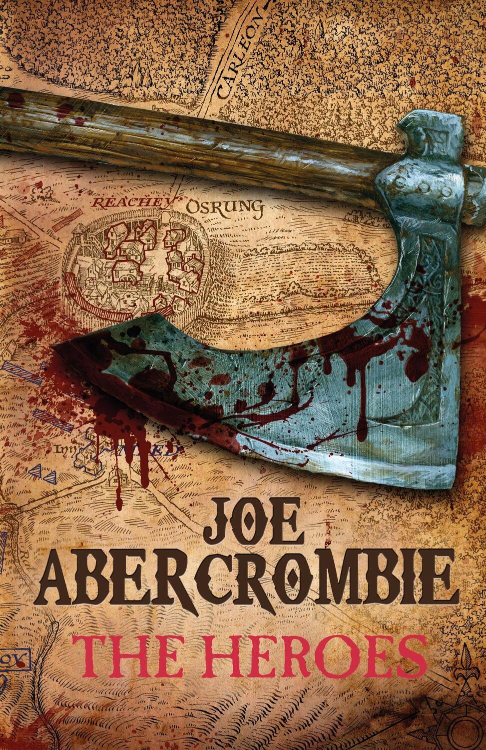 Cover: 9781399614498 | The Heroes | Joe Abercrombie | Buch | 2023 | Orion Publishing Co