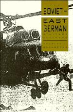 Cover: 9780521365628 | The Soviet-East German Military Alliance | Macgregor (u. a.) | Buch