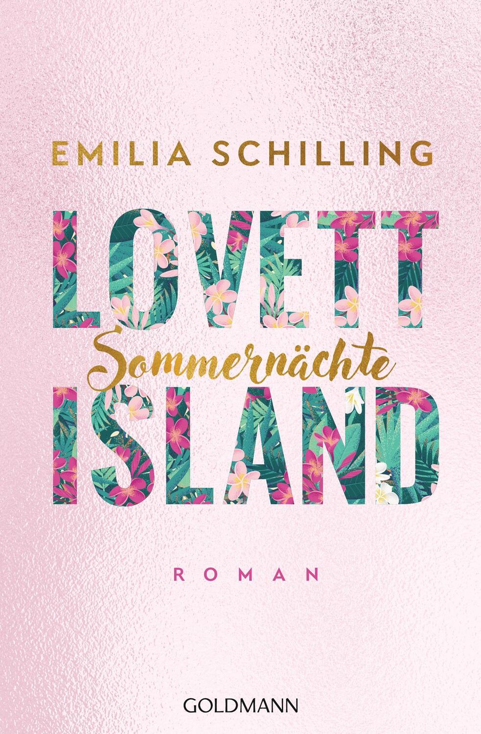 Cover: 9783442490301 | Lovett Island. Sommernächte | Roman | Emilia Schilling | Taschenbuch