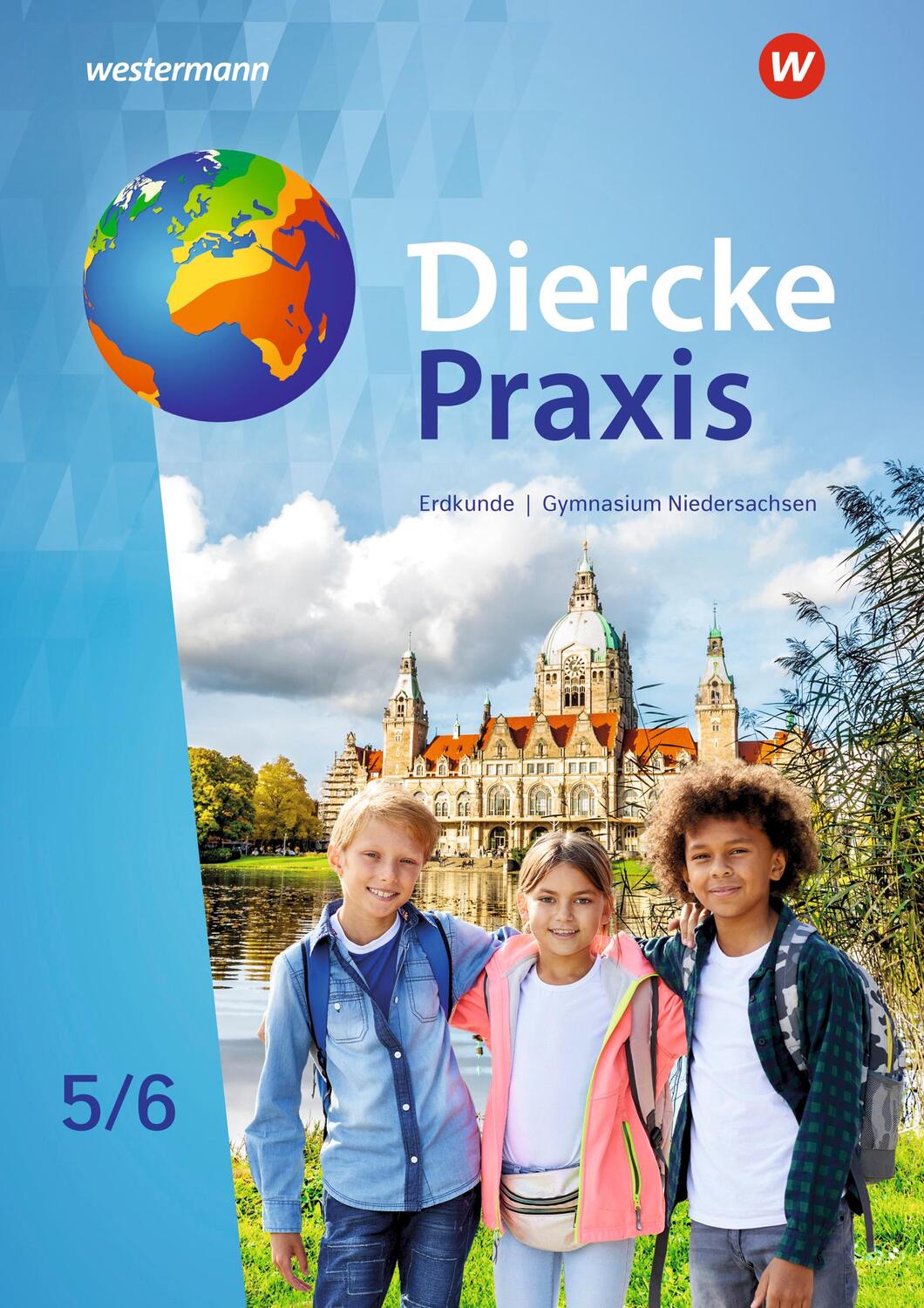 Cover: 9783141132700 | Diercke Praxis SI Erdkunde 5 / 6. Schülerband | Buch | 224 S. | 2022