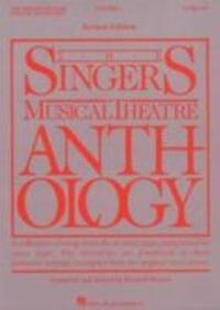 Cover: 73999610710 | The Singer's Musical Theatre Anthology Volume 1 | Soprano Book Only