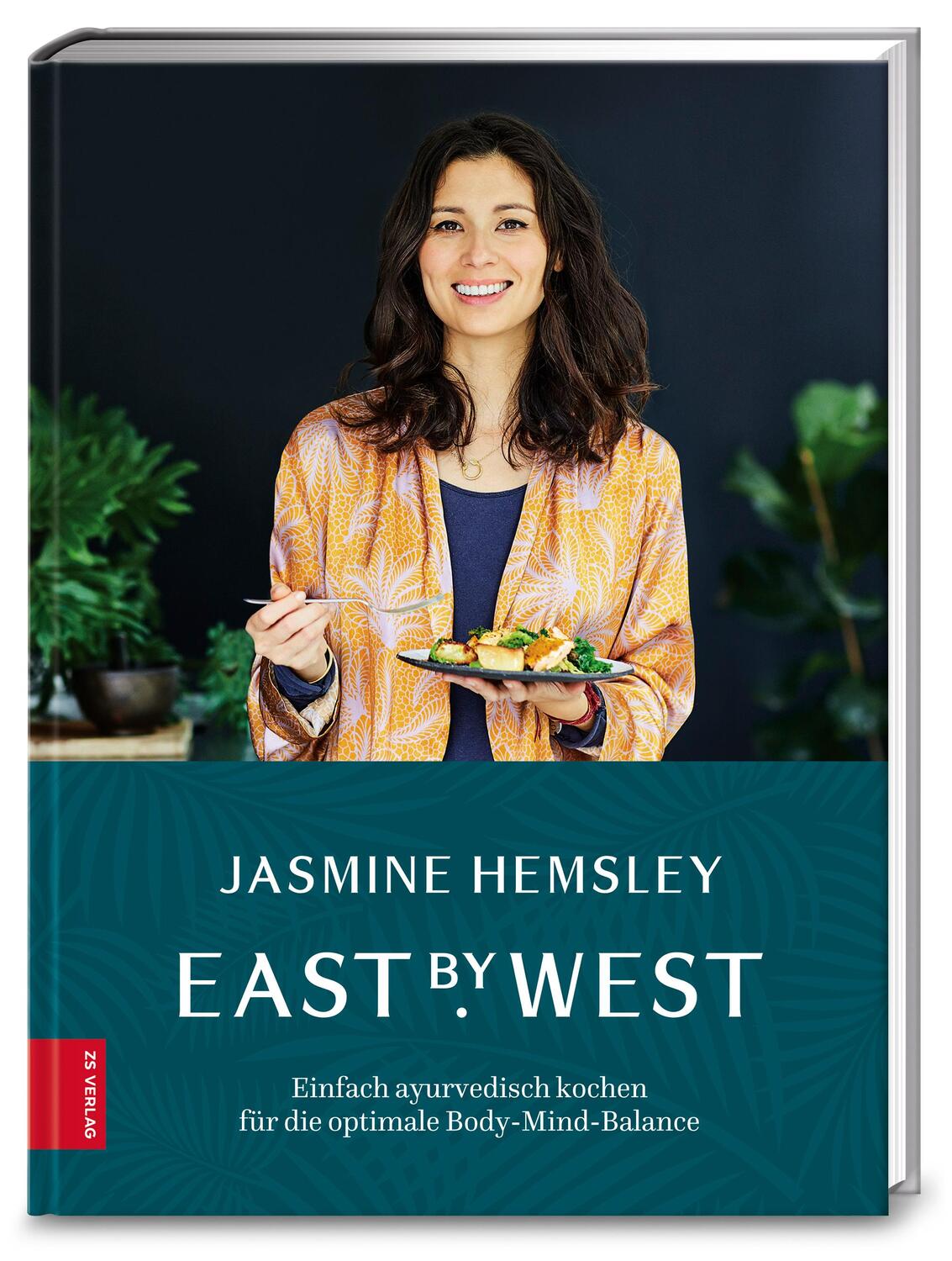Cover: 9783898837576 | East by West | Jasmine Hemsley | Buch | 310 S. | Deutsch | 2018